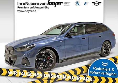 BMW i5 gebraucht kaufen BMW i5 M60 xDrive Touring Sportpaket Head-Up DAB