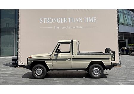 Mercedes-Benz G 230 Puch GE Pritsche AHK ALLRAD