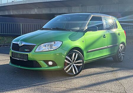 Skoda Fabia 1.4l TSI DSG RS