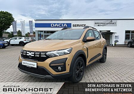 Dacia Sandero Stepway TCe 100 ECO-G LPG Extreme+ PDC+L