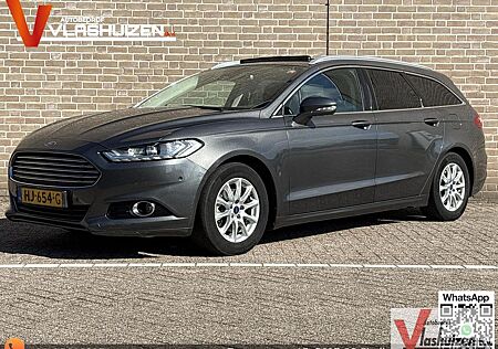 Ford Mondeo Wagon 2.0 TDCi Titanium | Leder | Pano |