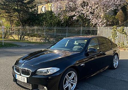 BMW 535d M - Paket - Navi - TÜV Neu !