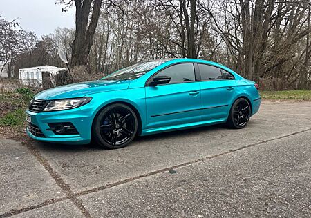 VW CC Volkswagen 3.6 V6 DSG 4MOTION -