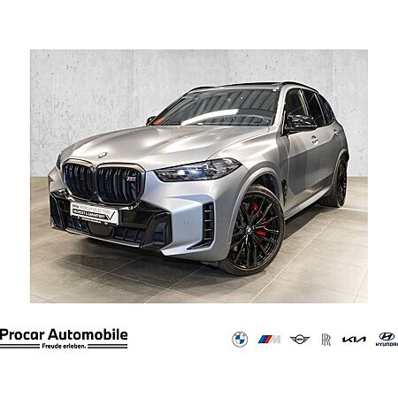 BMW X5 M60 leasen
