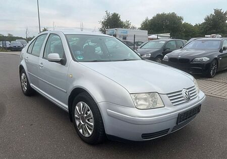 VW Bora Volkswagen 2.0 Comfortline 2. Hand Klimaauto.