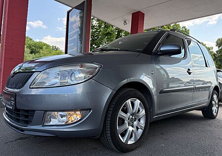 Skoda Roomster Ambition Plus Edition Anhängerkupplung