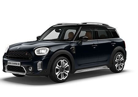 Mini Cooper SD Countryman Countryman Cooper SD Aut. ALL4 Trim Navi Panoram