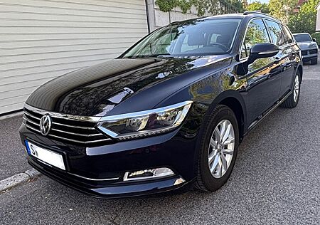 VW Passat Variant Volkswagen 1.8 TSI DSG BMT Comfortline V...