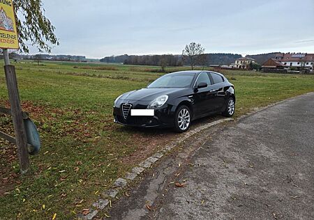 Alfa Romeo Giulietta 1.4 TB 16V 88 kW - LPG Gas - Allwetter