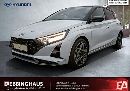 Hyundai i20 1.0 Prime Kamera Navi Fernlicht-Assi. BOSE