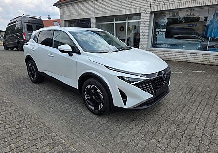 Nissan Qashqai N-Connecta Autom. Navi 360° *FACELIFT*