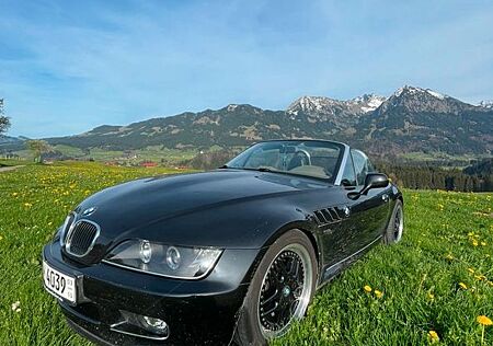 BMW Z3 M sucht neues Zuhause mit Herz