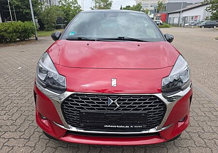 DS Automobiles DS3 DS 3 Connected Chic