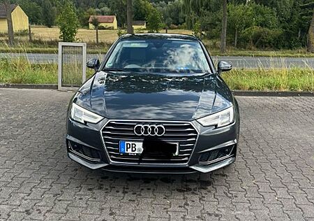 Audi A4 2.0 TDI S tronic -