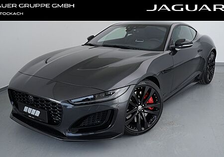 Jaguar F-Type P450 AWD 75 Coupé Pano Klima Paket