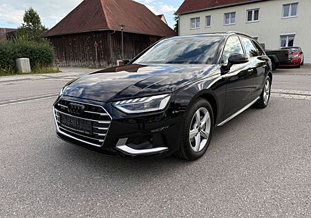 Audi A4 Avant 40 TDI quattro advanced,Virtual,Matrix