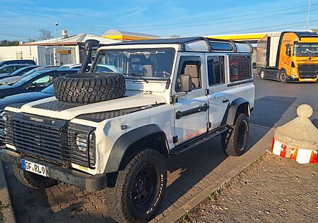 Land Rover Defender 110 TD5