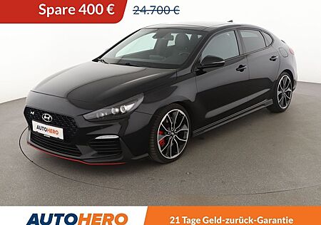 Hyundai i30 2.0 TGDI N Performance*NAVI*LED*CAM*SHZ*LHZ*