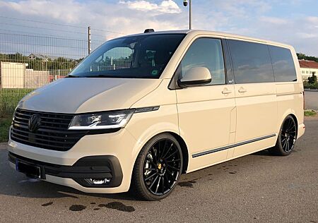 VW T6 Multivan Volkswagen T6.1