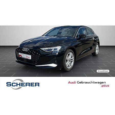 Audi A3 leasen