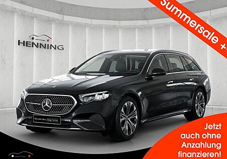 Mercedes-Benz E 220 d T Avantgarde Panorama AHK Distronic Totw