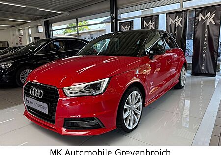 Audi A1 Sportback S-LINE*AUT*NAV*PDC*BT*18 ZOLL*