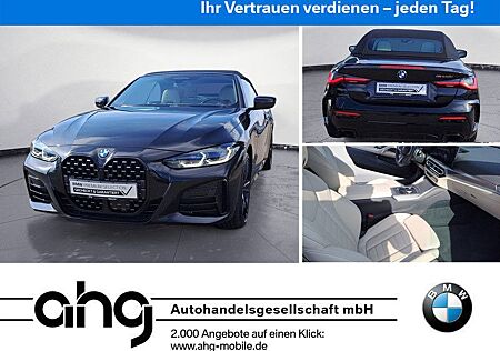 BMW M440i xDrive Cabrio M SPORT Pro Driving Pro Harm