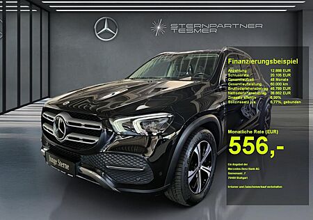 Mercedes-Benz GLE 350 de 4M PANO+HuD+BURMESTER+DISTR+360°+AHK