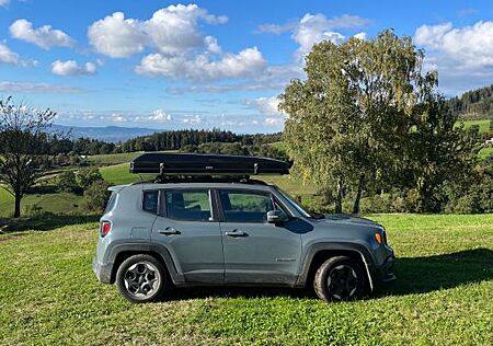 Jeep Renegade 1.4 MultiAir 103kW B Longitude 4x2 ...