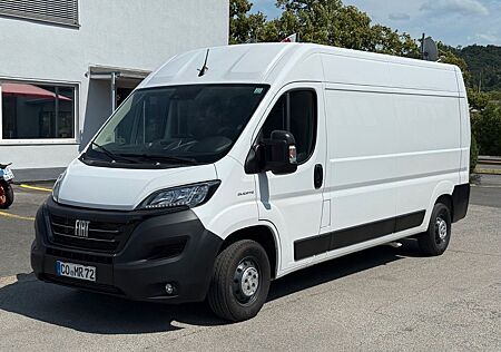 Fiat Ducato 35 L4H2 | Motorradtransporter | 140 MJet