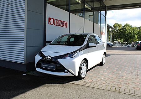 Toyota Aygo (X) Aygo -play touch