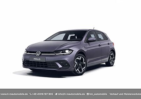 VW Polo Volkswagen R-Line-ACC/LED/DAB+/Klima/Kamera/Lane
