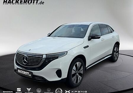 Mercedes-Benz EQC 400 4Matic 135 KW Multibeam AHK Rückfahrk. N