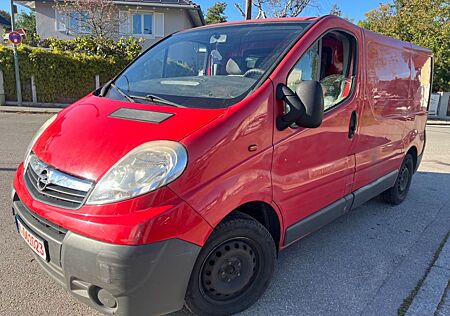 Opel Vivaro -2,0 l -84-kw-lkw-servo-zv-abs-