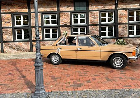 Mercedes-Benz 280 W123