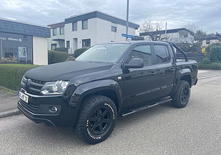 VW Amarok Volkswagen