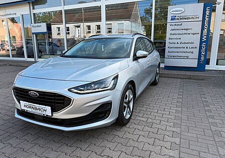 Ford Focus Turnier 1.0 92kW SH LenkradHz. RFK LED
