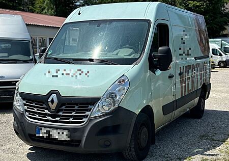 Renault Master * Klima * Euro6 * 131PS * Kamera * TÜV *