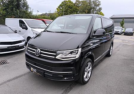 VW T6 Multivan Volkswagen Gen Six ACC Alcan AHK DSG 7Sitz
