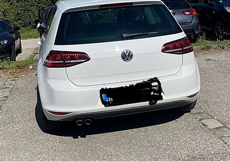 VW Golf Volkswagen 7 ,2.0 TDI BMT Highline R-Line