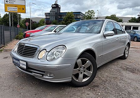 Mercedes-Benz E 240 4Matic + Gasanlage / Panorama /