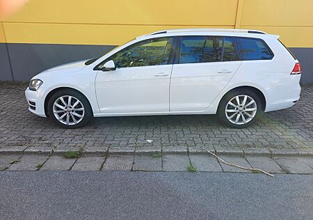 VW Golf Volkswagen 1.4 TSI BMT Highline Variant Highline