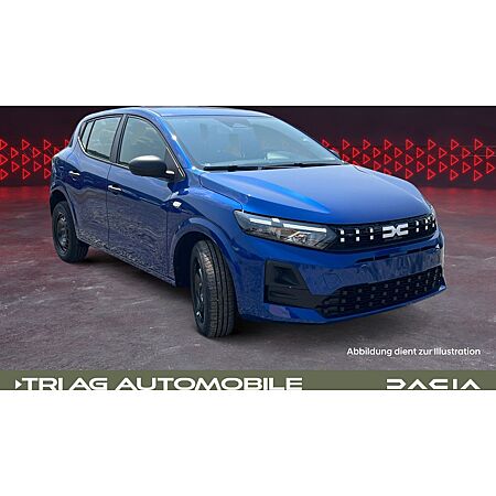 Dacia Sandero leasen