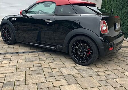 Mini John Cooper Works Coupé