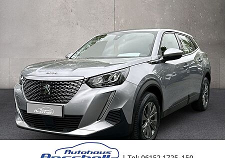 Peugeot 2008 e- Elektromotor E Active 136 Navi LED Apple