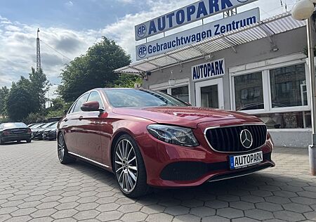 Mercedes-Benz E 220 CDI AMG Avantgarde Limousine**VOLL**