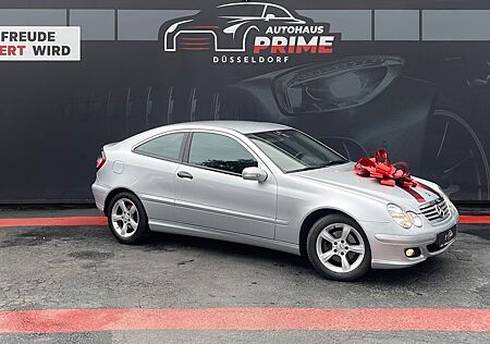 Mercedes-Benz C 180 C Sportcoupe Kompressor* Temp*1Hand