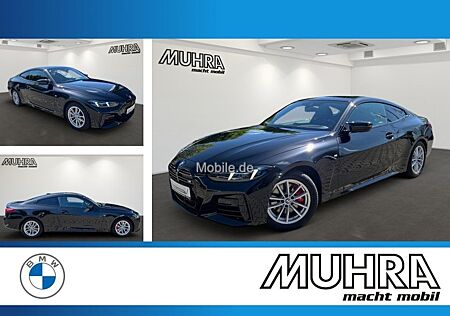 BMW M440i xDrive Coupe FACELIFT ACC HUD Sthzg. H/K !
