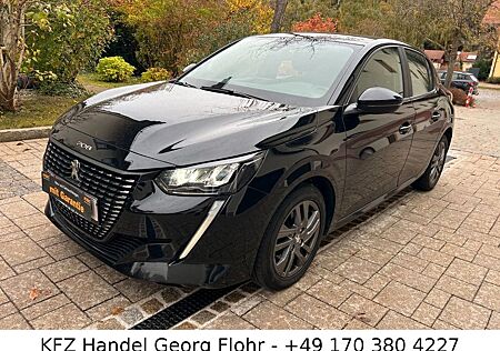 Peugeot 208 gebraucht kaufen Peugeot 208 Active Pack1.5 BlueHDi 100 Navi LED&Garantie