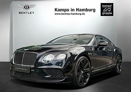 Bentley Continental GT SPEED W12